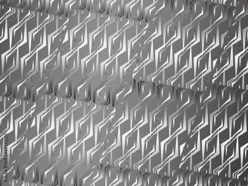Metal texture steel background. Modern sheet metal.
