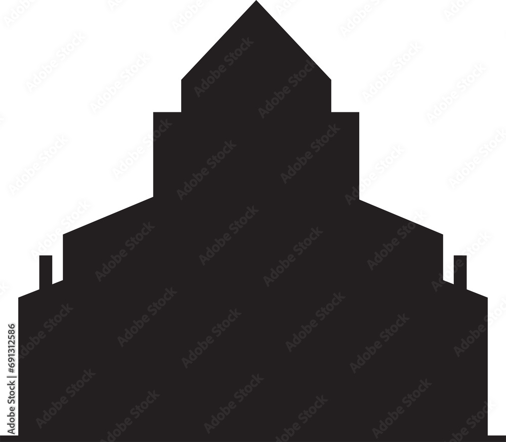 Silhouette Cityscape Illustration
Silhouette Cityscape Illustration