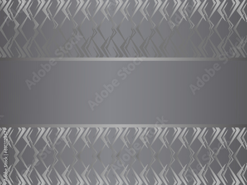 Metal texture steel background. Modern sheet metal.