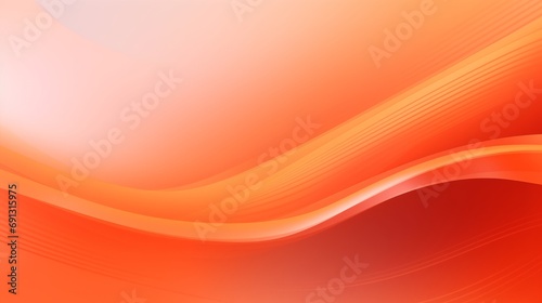 vibrant orange gradient: abstract digital background with creative scratch, modern vector art for landing pages, dynamic lines and squares