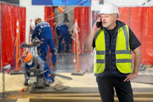 Foreman construction compan...