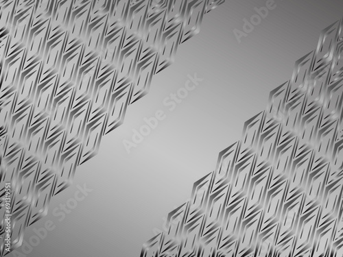 Metal texture steel background. Modern sheet metal.