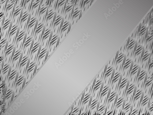 Metal texture steel background. Modern sheet metal.
