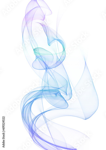 smoke color aesthetic