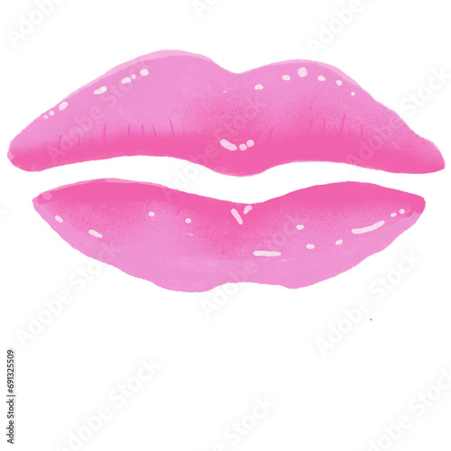 kiss  element