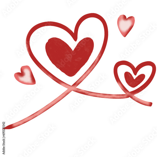 Love Set  for valentine