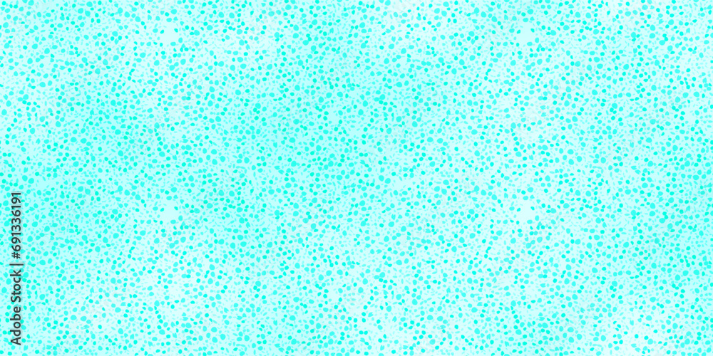 Light blue foam sponge seamless texture. Vector illustration. Synthetic material vector pattern. Vinyl acetate sheet background. Bath cleanser or shower scrubber Light blue foam sponge seamless texture. Vector illustration. Synthetic material vector pattern. Vinyl acetate sheet background. Bath cleanser or shower scrubber