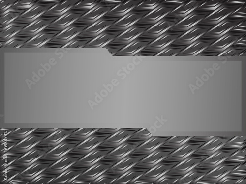 Metal texture steel background. Modern sheet metal.