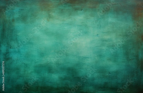 Green abstract texture background.