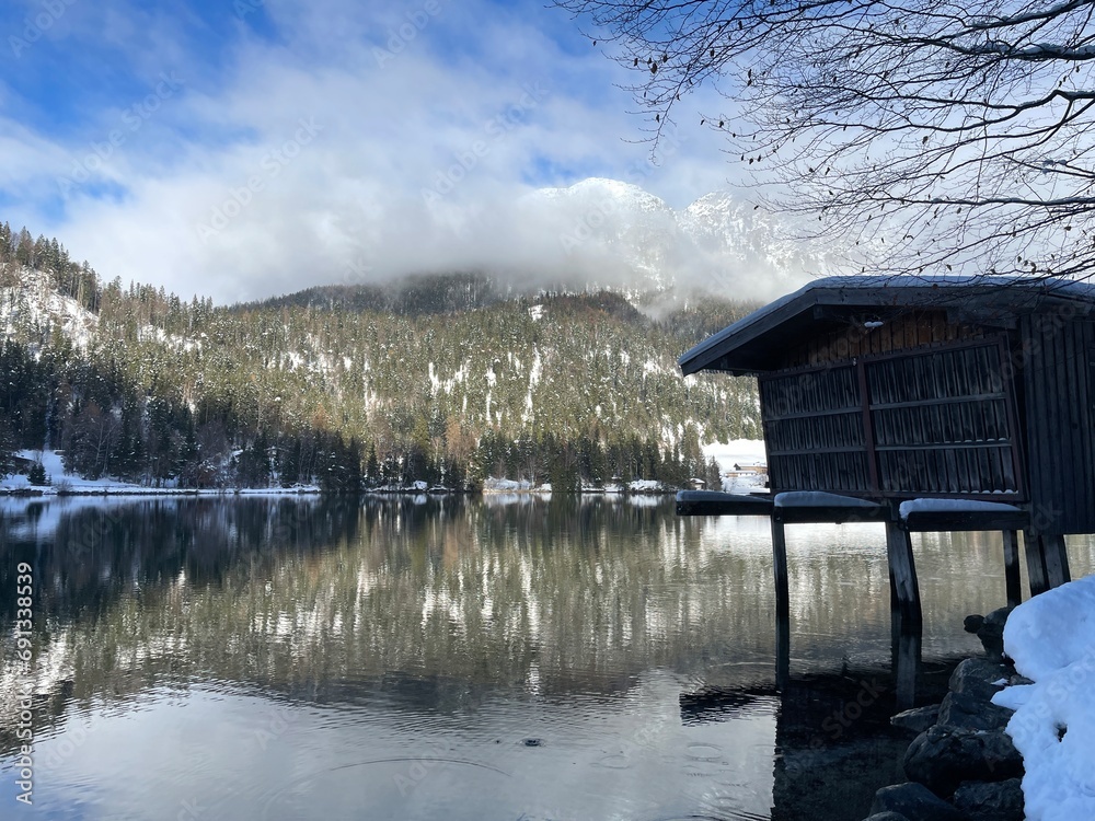 Fototapeta premium Winter