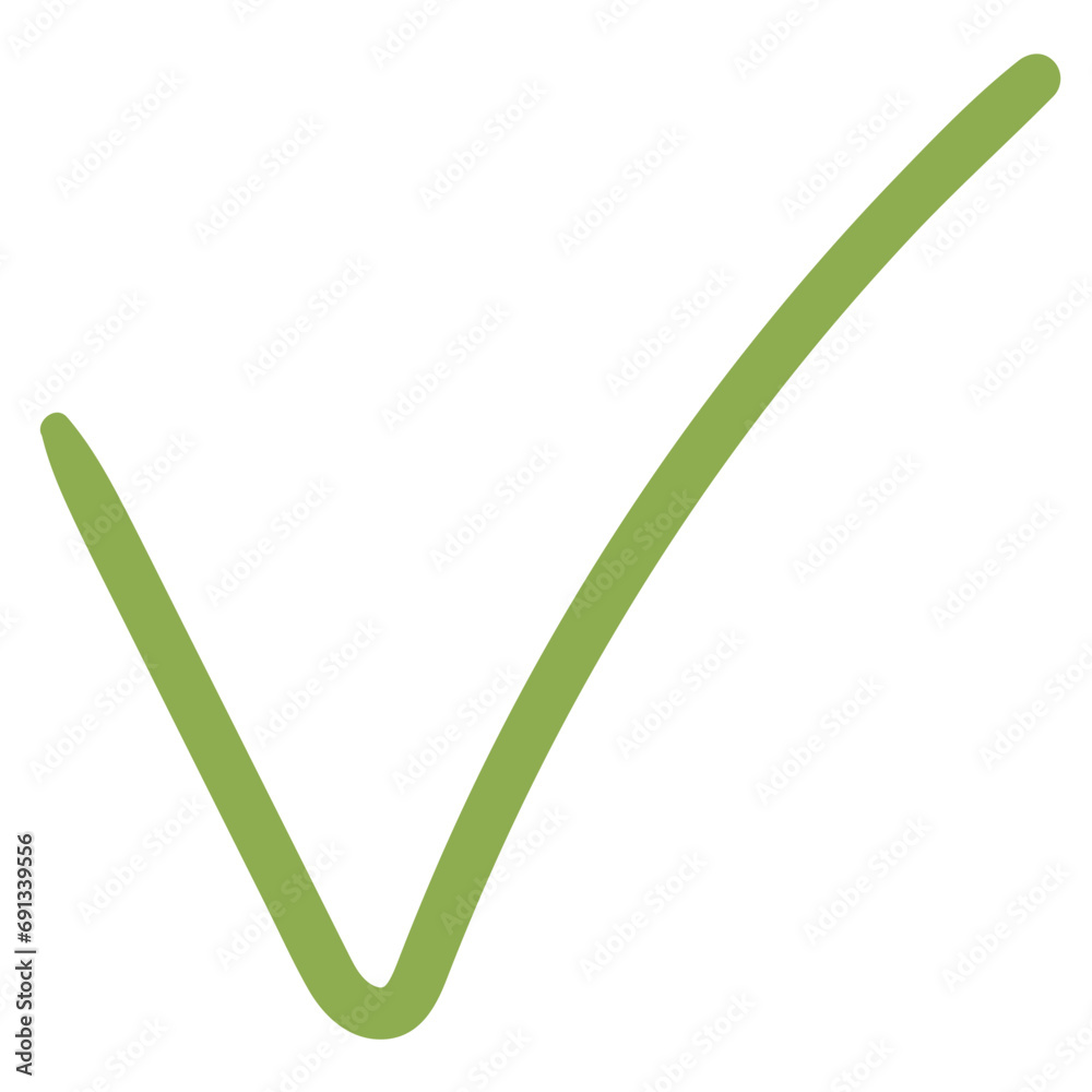 Tick Line Vector Tick Line Vector