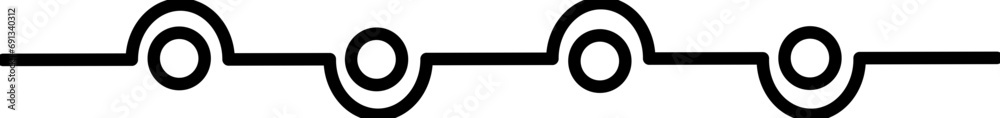 Timeline Hand Drawn Element Timeline Hand Drawn Element