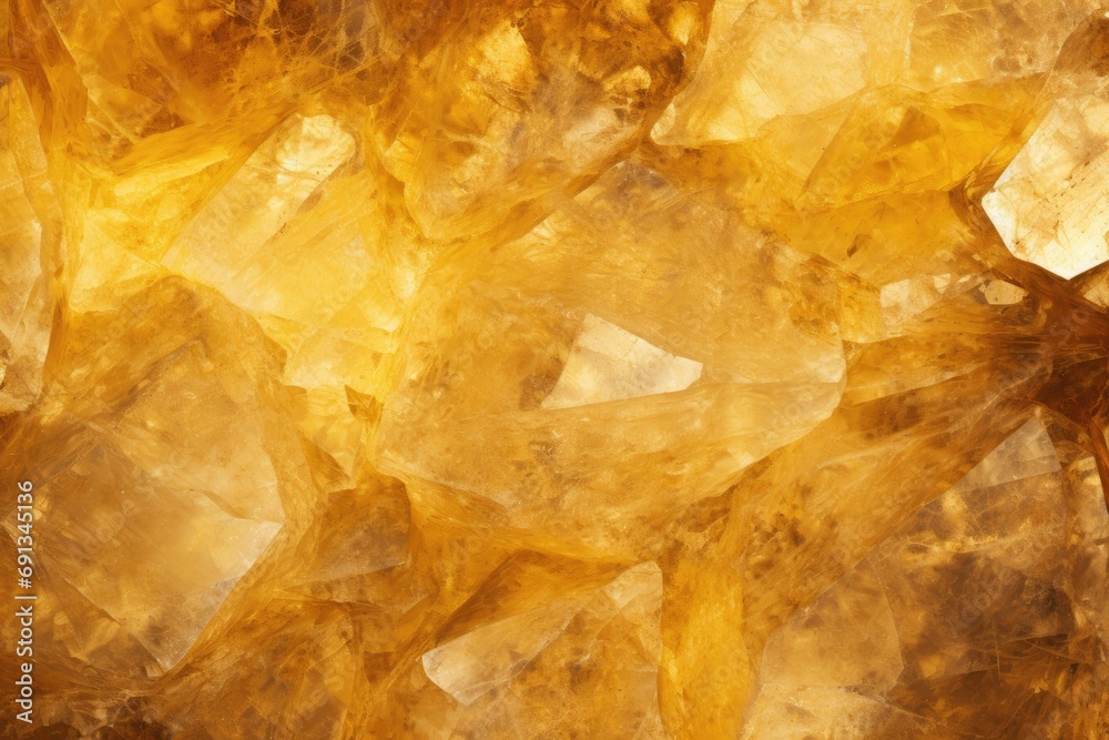 Abstract yellow stone wall texture Abstract yellow stone wall texture
