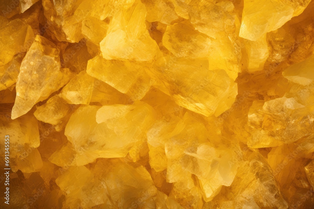 Abstract yellow stone wall texture Abstract yellow stone wall texture