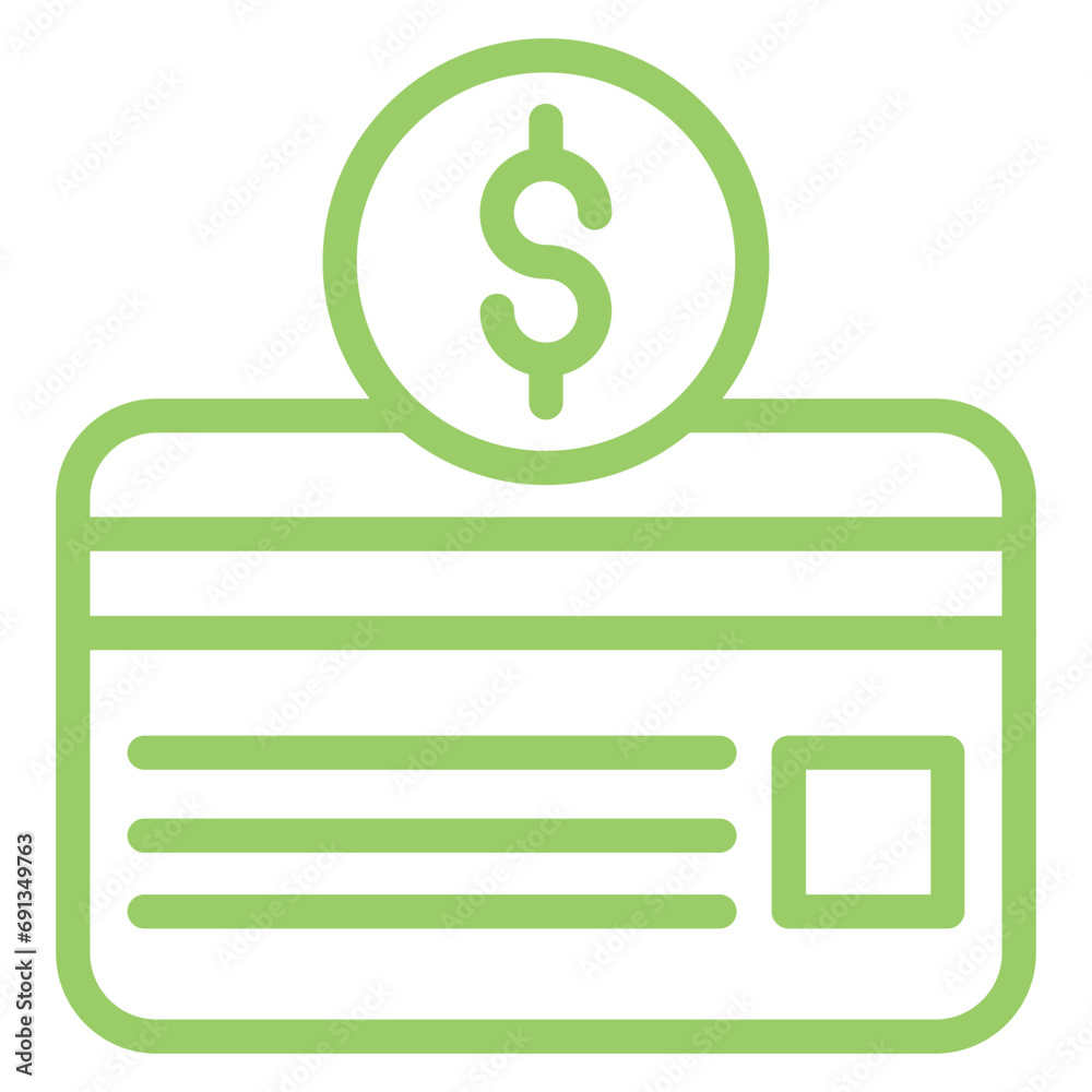 Vector Design Credit Card Payment Icon Style Vector Design Credit Card Payment Icon Style