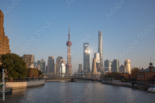 city shanghai