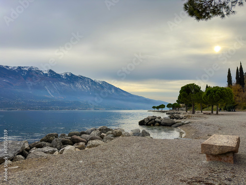 Limone sul Garda, Lake, Italy