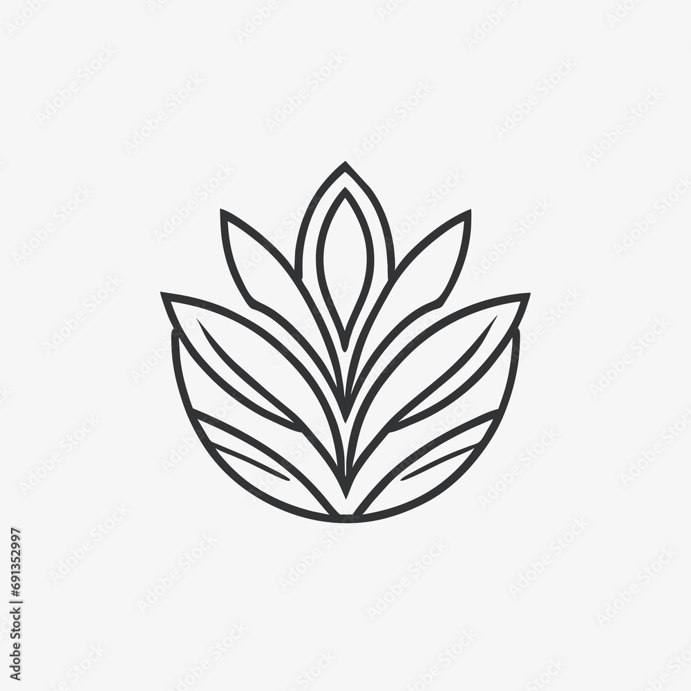 symbol logo symbol logo