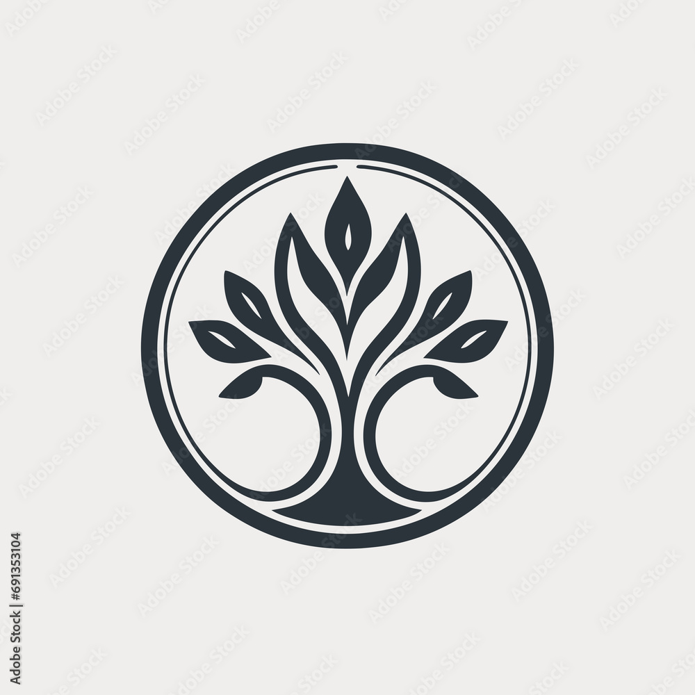 symbol logo symbol logo