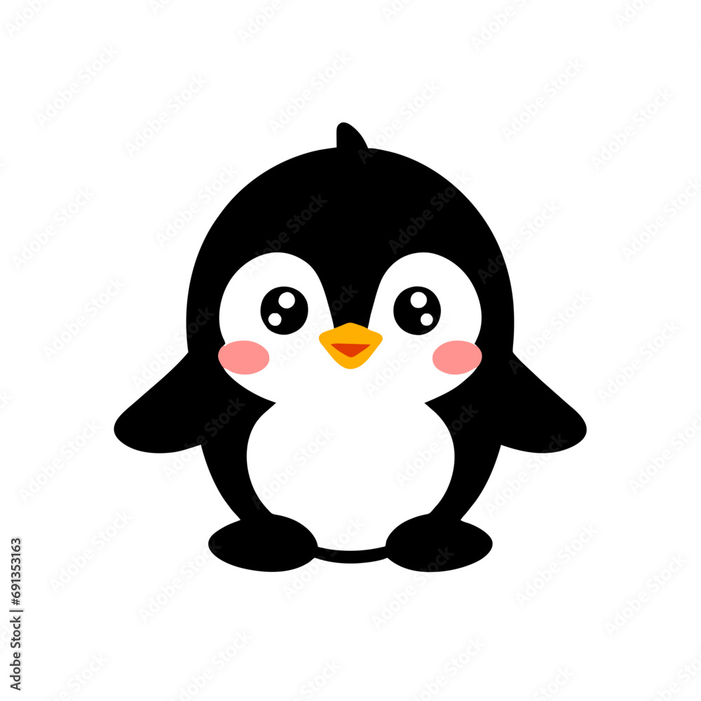 penguin logo penguin logo