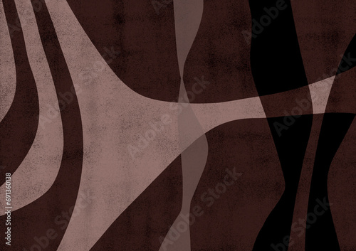 Brown beige background abstract graphic design photo