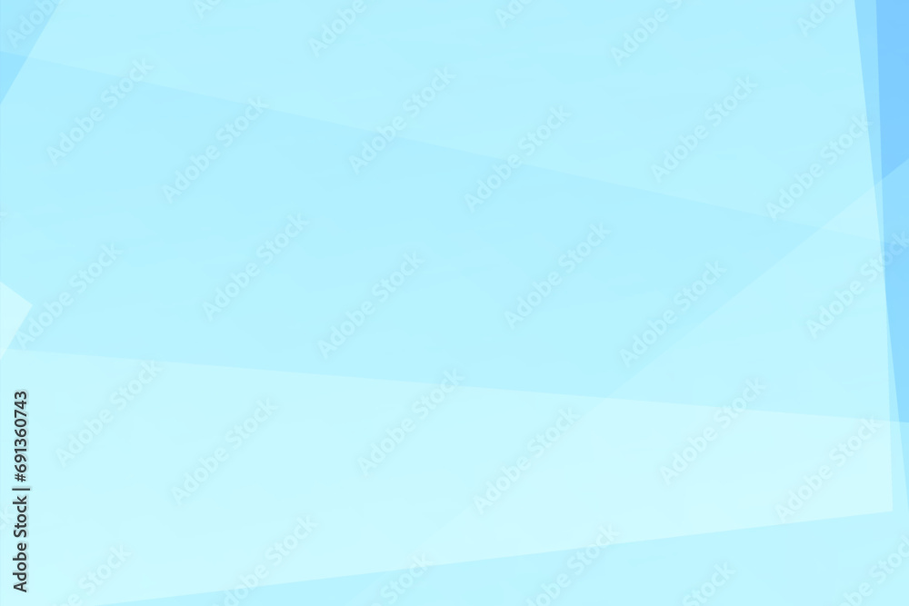 Abstract blue on light blue background modern design. Vector illustration EPS 10.