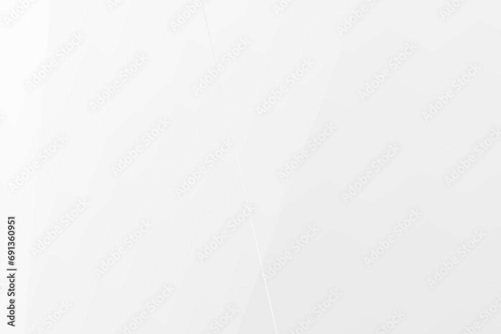 Abstract white and grey on light silver background modern design. Vector illustration eps 10.