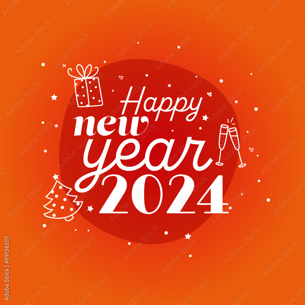 Happy new year 2024