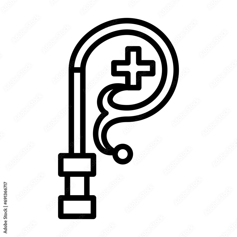 Crosier Icon
