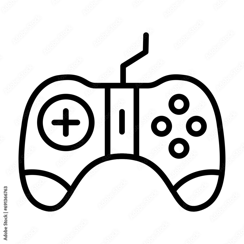 Joystick Icon