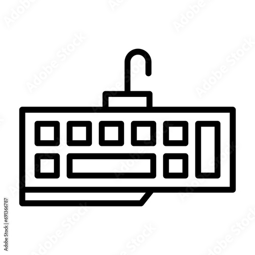 Keyboard Icon