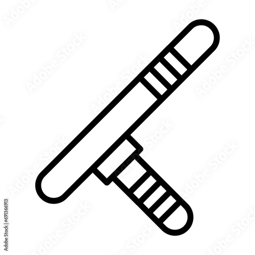 Baton Icon