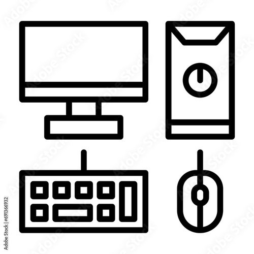 Computer Icon