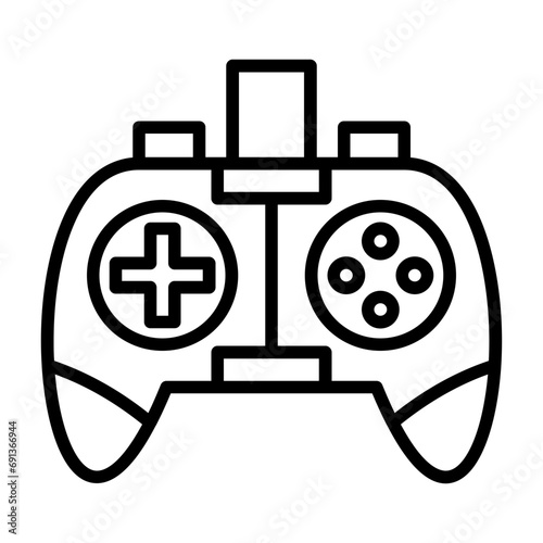 Video Game Icon