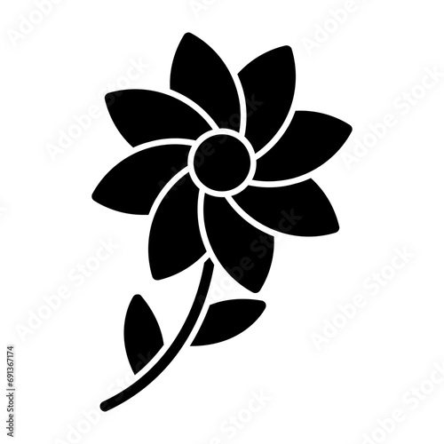 Flower Icon