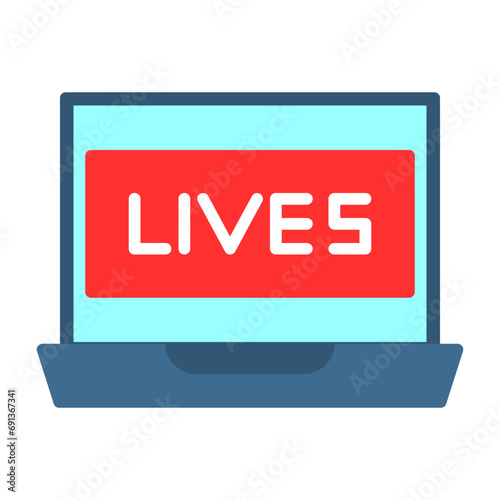 Lives Icon