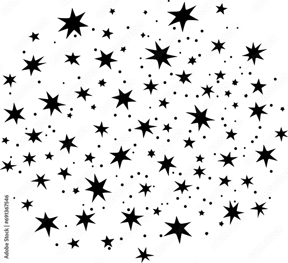 Cluster Stars Cluster Stars