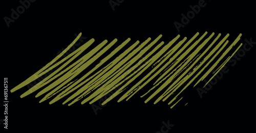 toothpicks in a glass