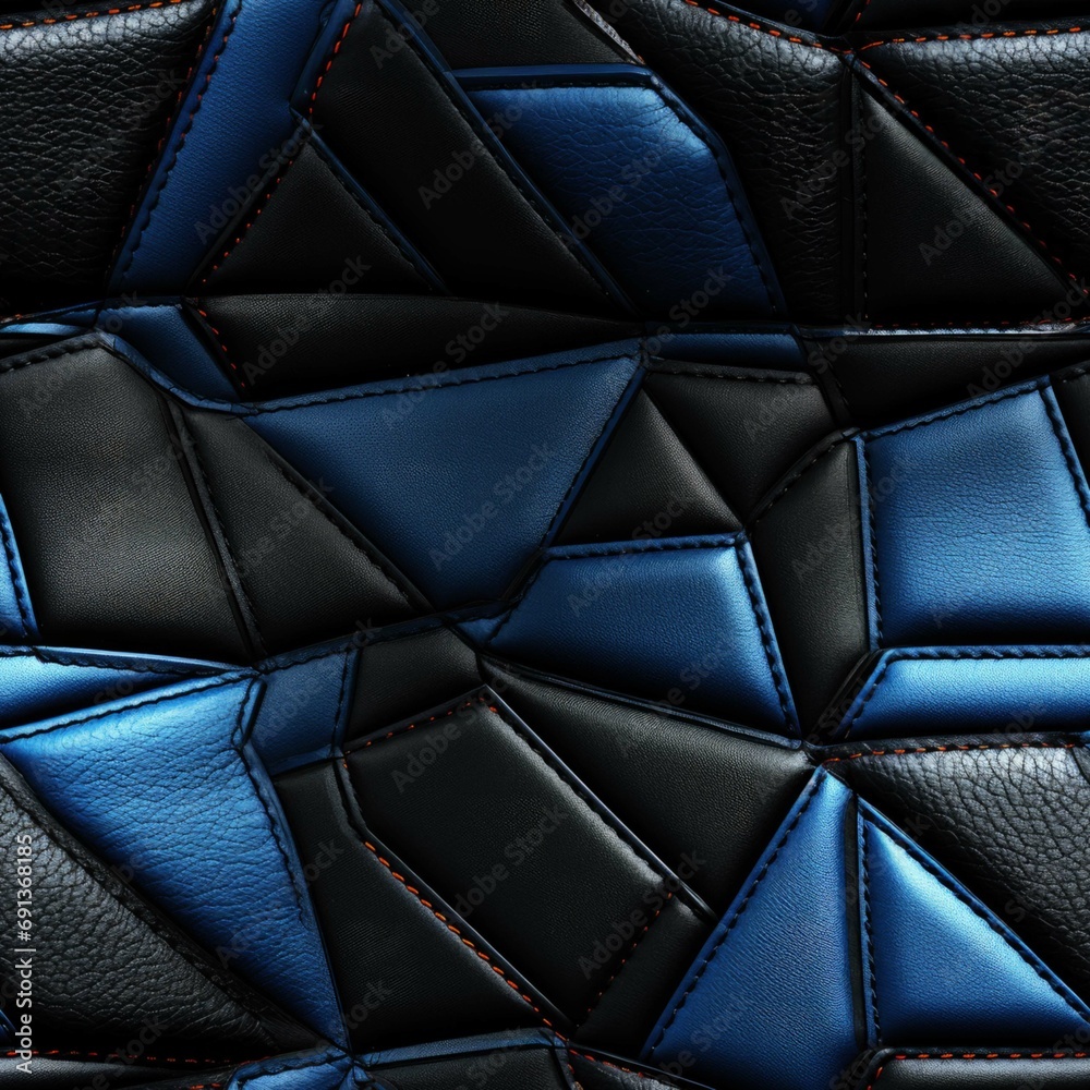 Seamless abstract leather pattern background Seamless abstract leather pattern background