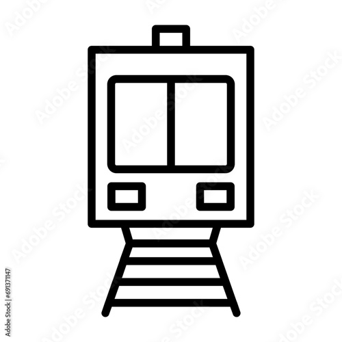 Train Icon