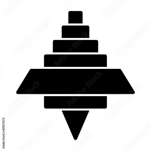 Spinning Top Icon