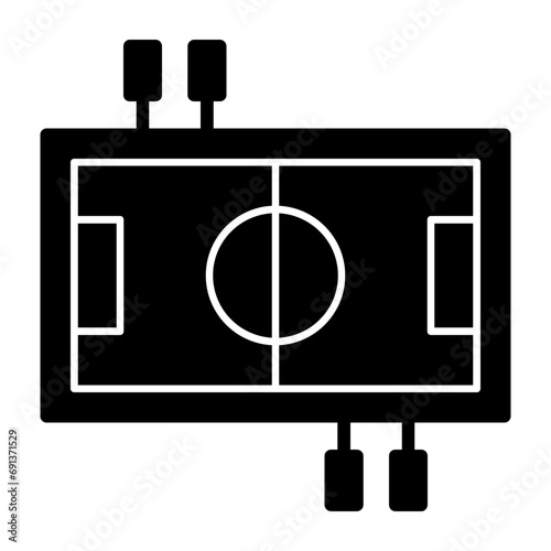 Table Football Icon