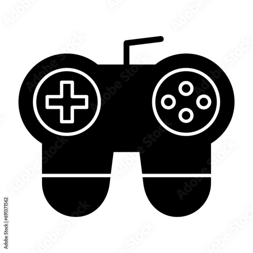 Joystick Icon