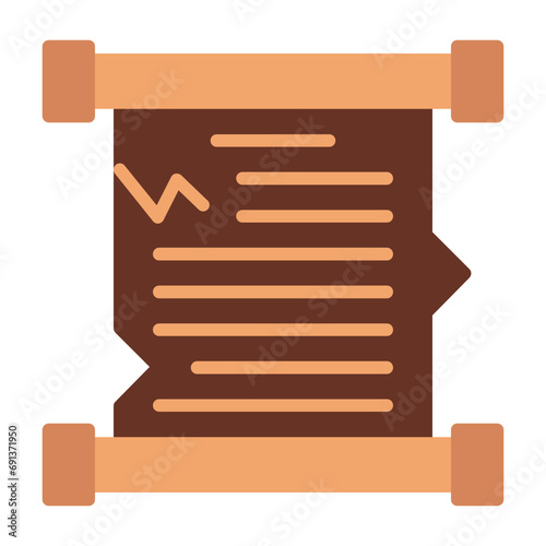 Old Scroll Icon