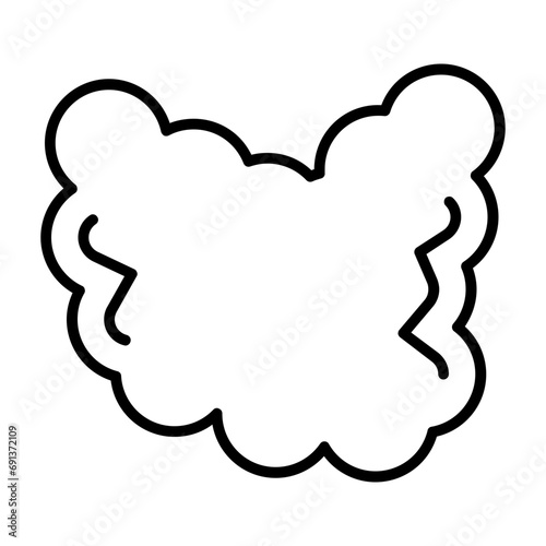 Smoky Icon
