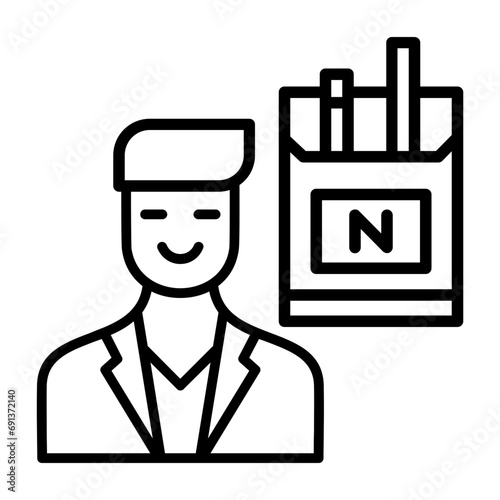 Smoker Icon