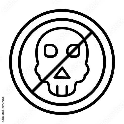 Smoking Addiction Icon