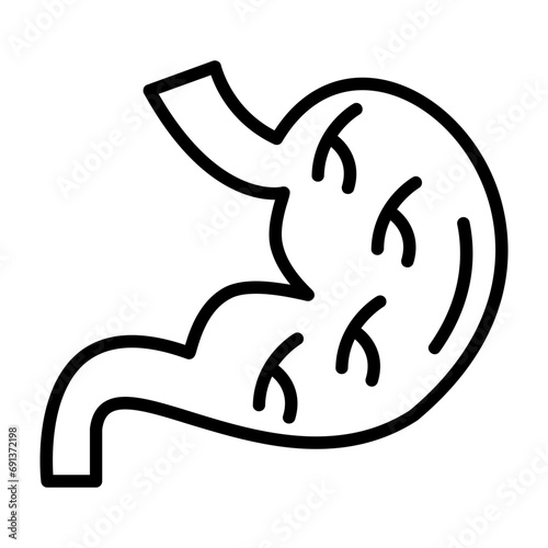 Stomach Icon