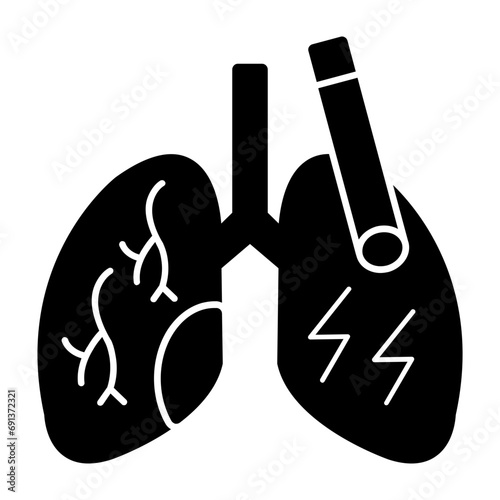 Lungs Icon