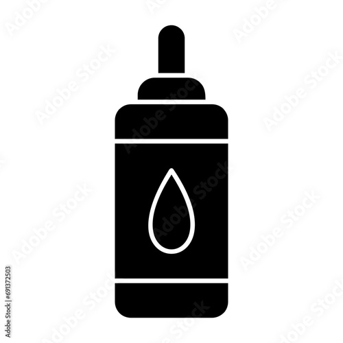 Vape Liquid Icon